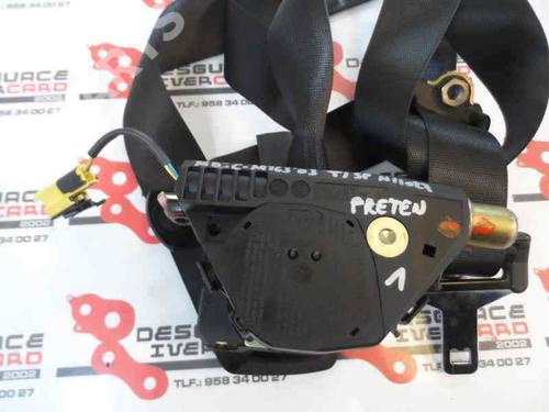 Sicherheitsgurt hinten links MERCEDES-BENZ M-CLASS (W163) ML 270 CDI (163.113) | BP6657728I29 