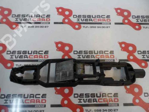 Rear left interior door handle MERCEDES-BENZ M-CLASS (W163) ML 270 CDI (163.113) | BP3213066I15 