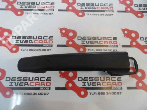 Used Front right exterior door handle MERCEDES-BENZ M-CLASS (W163) ML 270 CDI (163.113) (163 hp) 1623561