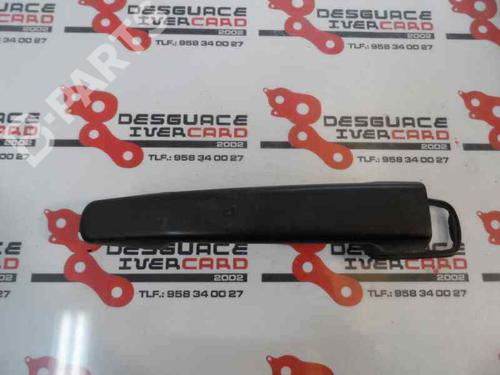 Used Front left exterior door handle MERCEDES-BENZ M-CLASS (W163) ML 270 CDI (163.113) (163 hp) 1623562