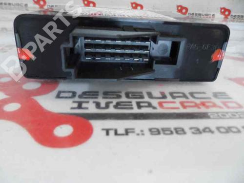 Control unit MERCEDES-BENZ M-CLASS (W163) ML 270 CDI (163.113) | BP354348M11 