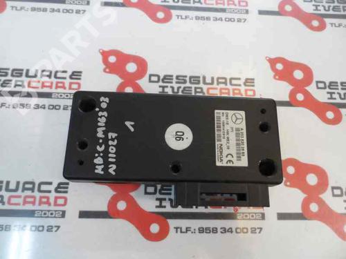 Elektronisk modul MERCEDES-BENZ M-CLASS (W163) ML 270 CDI (163.113) (163 hp) 219845