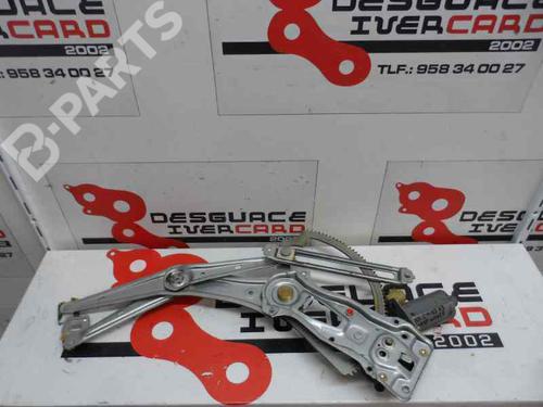 Front right window mechanism MERCEDES-BENZ M-CLASS (W163) ML 270 CDI (163.113) | BP194624C23 