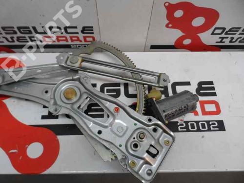 Front right window mechanism MERCEDES-BENZ M-CLASS (W163) ML 270 CDI (163.113) | BP194624C23 