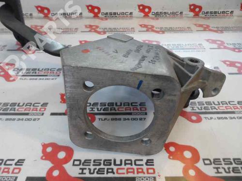 Break pedal MERCEDES-BENZ M-CLASS (W163) ML 270 CDI (163.113) | BP8797408I19 
