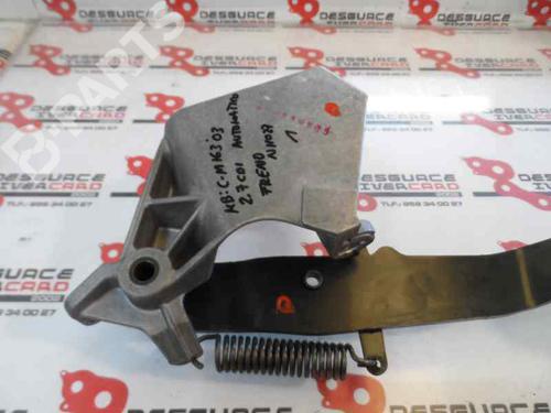 Break pedal MERCEDES-BENZ M-CLASS (W163) ML 270 CDI (163.113) | BP8797408I19 