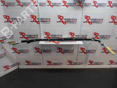 Used Left curtain airbag MERCEDES-BENZ M-CLASS (W163) ML 270 CDI (163.113) (163 hp) 354364