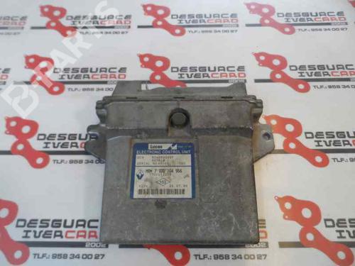 Used Engine control unit (ECU) RENAULT CLIO II (BB_, CB_) [1998-2016]  194629