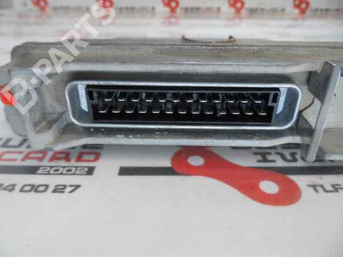 Engine control unit (ECU) RENAULT CLIO II (BB_, CB_)  | BP194629M57 
