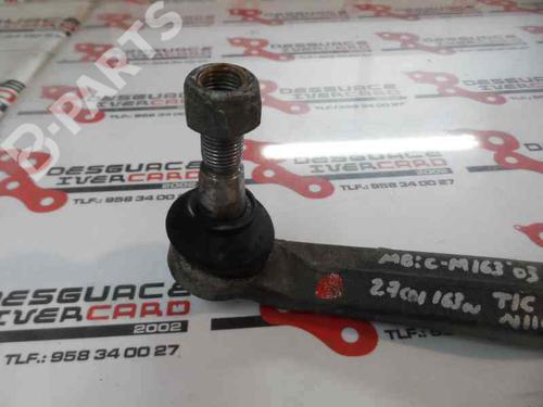 Left rear suspension arm MERCEDES-BENZ M-CLASS (W163) ML 270 CDI (163.113) | BP354373M14 