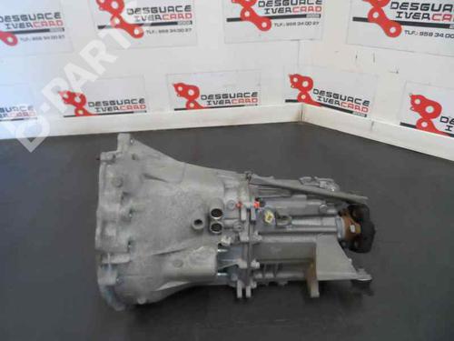 Gearbox BMW 1 (E87)  | BP194639M3 