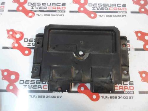 Used Engine control unit (ECU) PEUGEOT 206 Hatchback (2A/C) [1998-2012]  195048