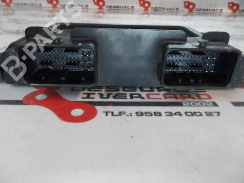 Computer motormanagement PEUGEOT 206 Hatchback (2A/C)  | BP195048M57 