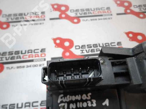 Rear left lock FORD FUSION (JU_)  | BP354388C100 