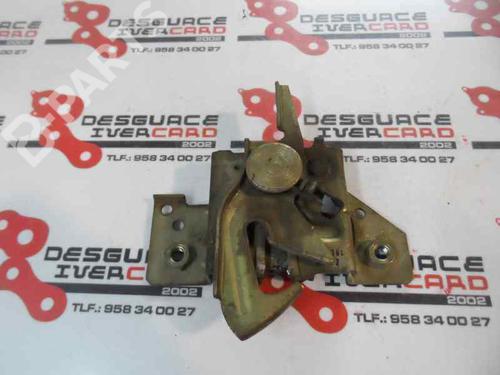 Used Hood lock Hood lock FORD FUSION (JU_) 1.6 TDCi (90 hp) 8797297 8797297