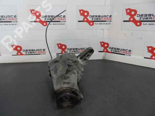 Front differential MERCEDES-BENZ M-CLASS (W163) ML 270 CDI (163.113) | BP354390M23 