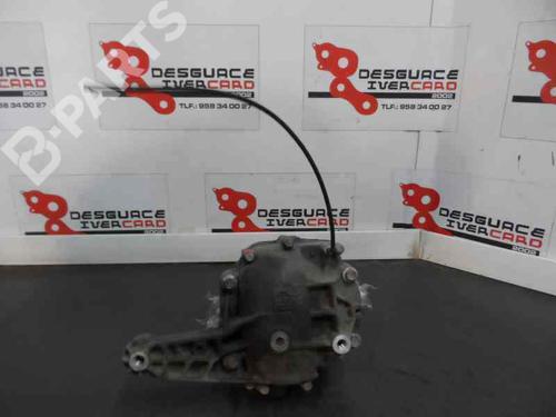 Front differential MERCEDES-BENZ M-CLASS (W163) ML 270 CDI (163.113) | BP354390M23 