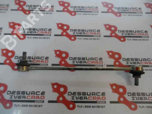 Anti roll bar FORD FUSION (JU_) 1.6 TDCi (90 hp) 3468979