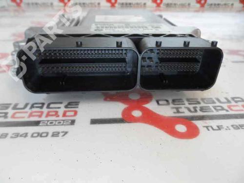 Used Engine control unit (ECU) BMW 1 (E81) 118 d (143 hp) 195059