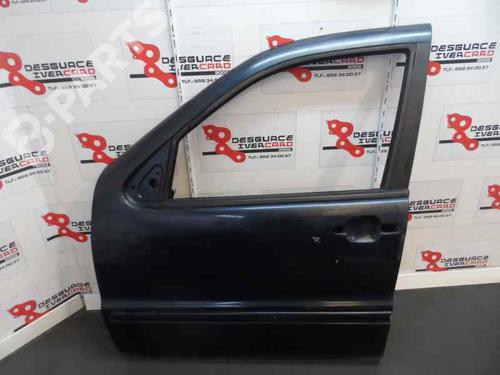 Used Left front door MERCEDES-BENZ M-CLASS (W163) ML 270 CDI (163.113) (163 hp) 195078
