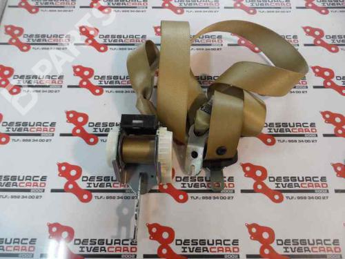 Rear left seatbelt BMW 5 (E60)  | BP6657691I29 