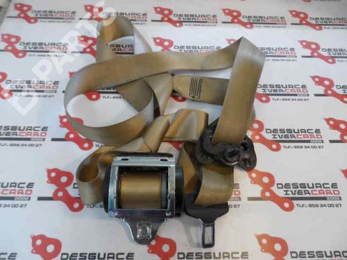 Used Front left seatbelt BMW 5 (E60) [2001-2010]  8729088