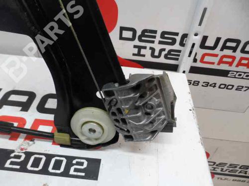 Front right window mechanism BMW 5 (E60)  | BP195089C23 