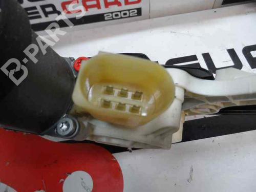 Used Front right window mechanism BMW 5 (E60) [2001-2010]  195089