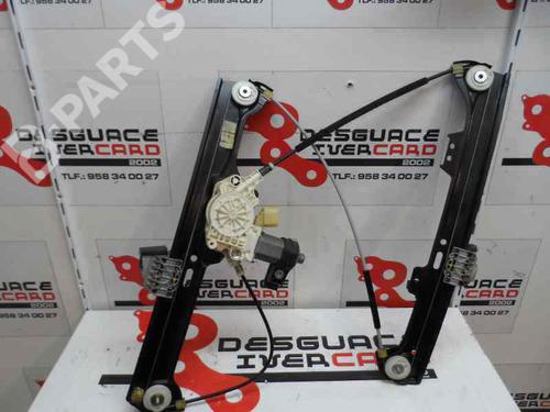 Front left window mechanism BMW 5 (E60)  | BP195090C22 