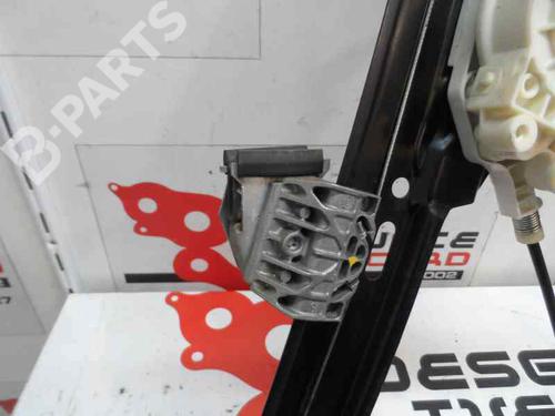 Front left window mechanism BMW 5 (E60)  | BP195090C22 
