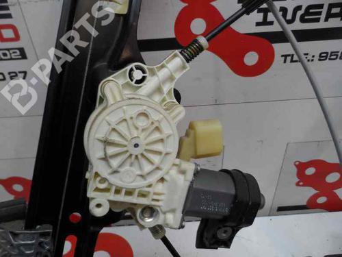 Used Front left window mechanism BMW 5 (E60) [2001-2010]  195090