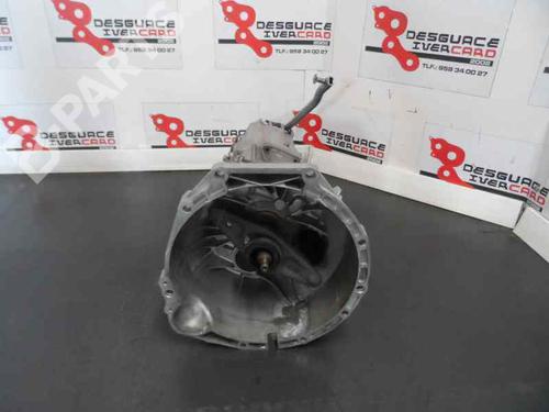 Gearbox BMW 5 (E60)  | BP354467M3 