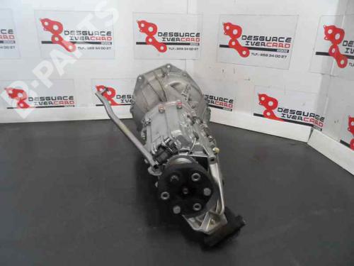 Gearbox BMW 5 (E60)  | BP354467M3 