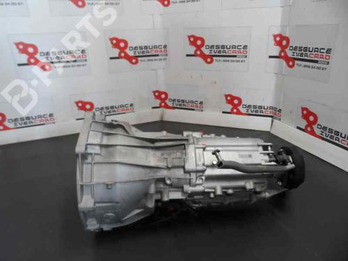 Gearbox BMW 5 (E60)  | BP354467M3 