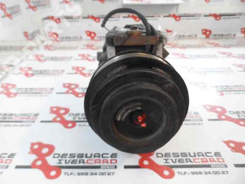 AC compressor JEEP GRAND CHEROKEE II (WJ, WG) 2.7 CRD 4x4 | BP195117M34 