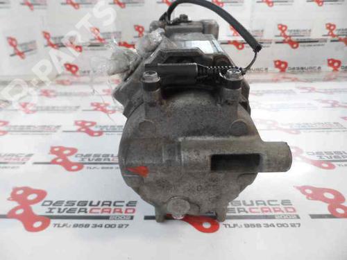 AC compressor JEEP GRAND CHEROKEE II (WJ, WG) 2.7 CRD 4x4 | BP195117M34 