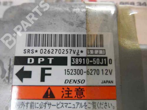 ECU airbags SUZUKI GRAND VITARA I Open Off-Road Vehicle (GT)  | BP354482M53 