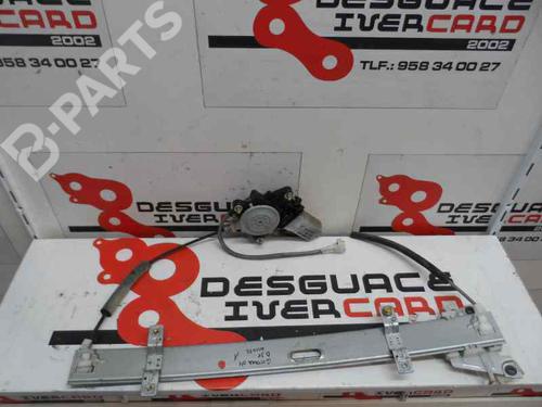Rudehejsemekanisme Højre foran SUZUKI GRAND VITARA I Open Off-Road Vehicle (GT) [1998-2005]  354495