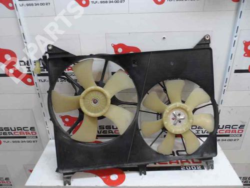 Radiator fan SUZUKI GRAND VITARA I Open Off-Road Vehicle (GT)  2004 | 4