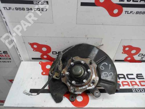 Used Left front steering knuckle SUZUKI GRAND VITARA I Open Off-Road Vehicle (GT) [1998-2005]  354511