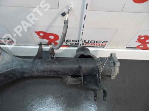 Rear axle SUZUKI GRAND VITARA I Open Off-Road Vehicle (GT)  | BP354519M2 