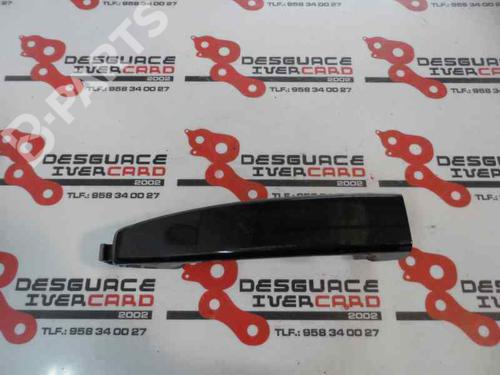 Used Rear left exterior door handle CHEVROLET AVEO / KALOS Hatchback (T250, T255) 1.4 (101 hp) 1623589