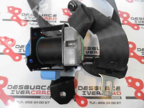 Rear left seatbelt CHEVROLET AVEO / KALOS Hatchback (T250, T255) 1.4 | BP6657668I29 