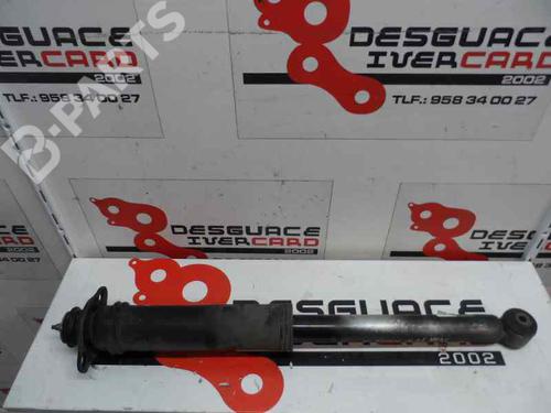 Used Right rear shock absorber CHEVROLET AVEO / KALOS Hatchback (T250, T255) 1.4 (101 hp) 354545