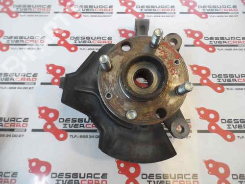 Used Right front steering knuckle CHEVROLET AVEO / KALOS Saloon (T250, T255) 1.4 (94 hp) 1165089