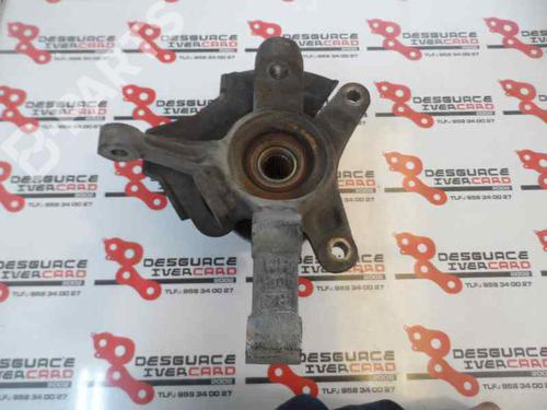Right front steering knuckle CHEVROLET AVEO / KALOS Saloon (T250, T255) 1.4 | BP1165089M26 