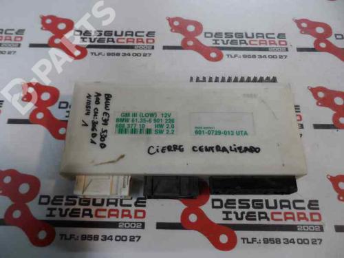 Used Electronic module BMW 5 (E39) 520 i (150 hp) 1165093