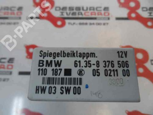 Elektronisk modul BMW 3 (E46)  | BP219883M83 