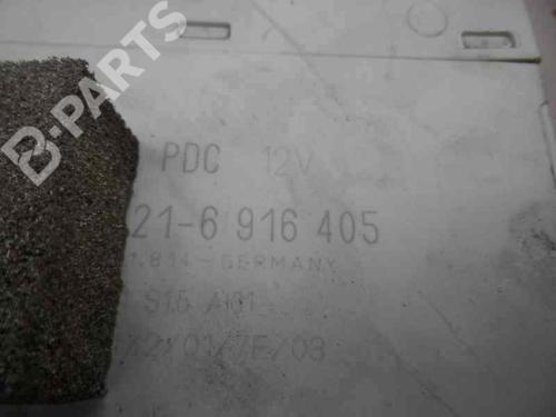Used Electronic module BMW 3 (E46) [1997-2005]  219887