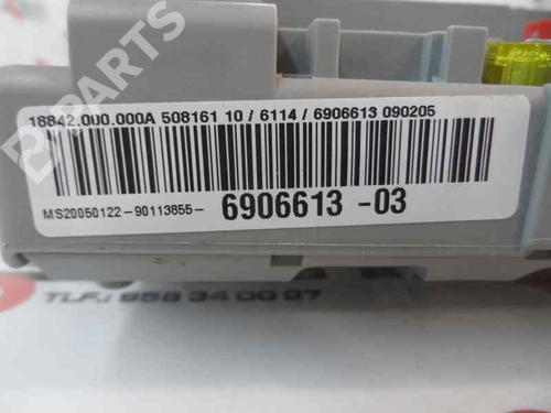 Fuse box BMW 1 (E87)  | BP587563E1 